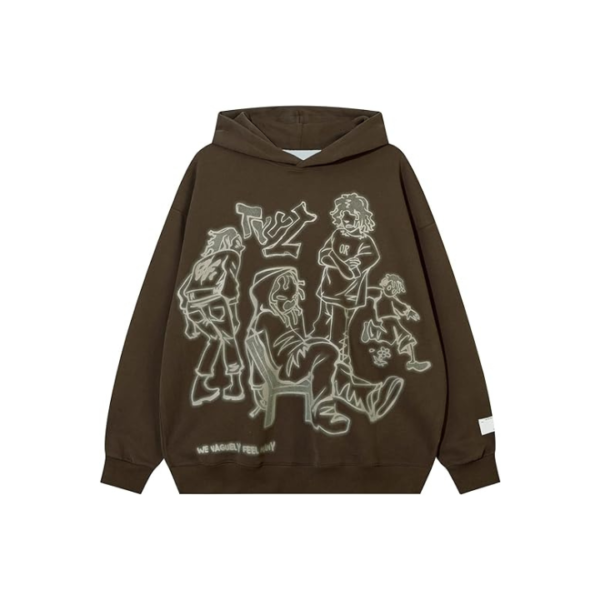 Hoodie <br>Sweatshirt - Image 2