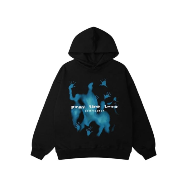 Oversized<br> Hoodie - Image 4